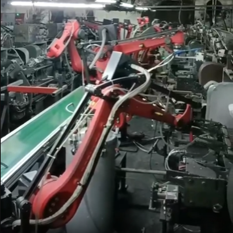 industrial production line industrial production line