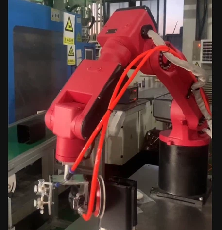 Robot polishing application Robot polishing application