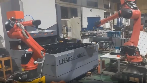 industrial robot industrial robot