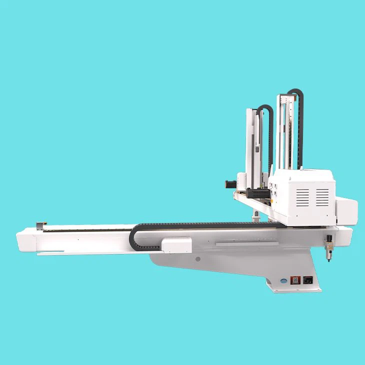 Five-axis Dual-arm Manipulator