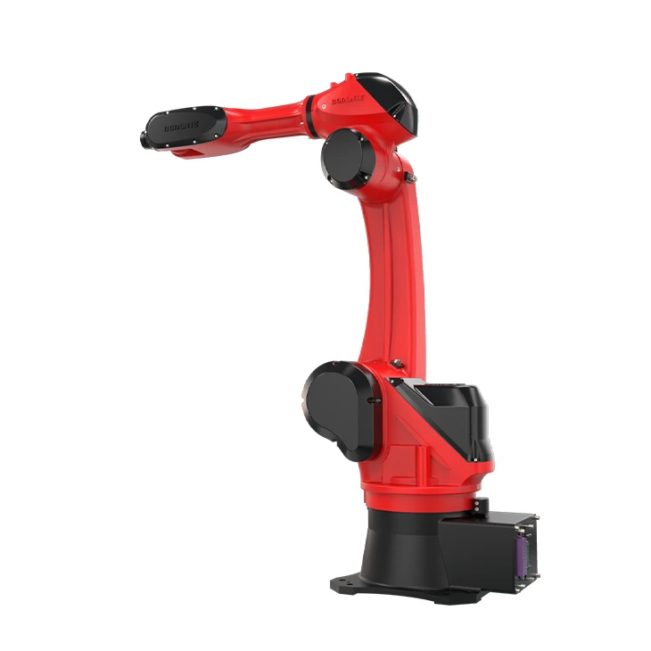 six axis extensive usage industrial robot